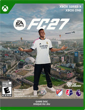 Load image into Gallery viewer, EA SPORTS FC 27 -  (Switch 2, Switch, PS4, PS5 &amp; Xbox X)
