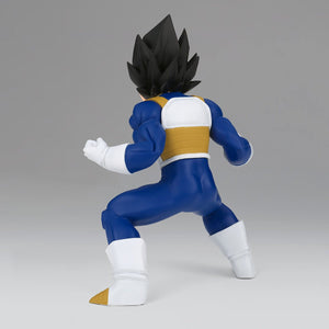 Dragon Ball Z Vegeta Super Warriors Battle Retsuden III Vol. 2 Statue