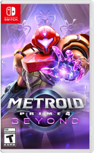 Load image into Gallery viewer, Metroid Prime 4 : Beyond - Nintendo Switch 2

