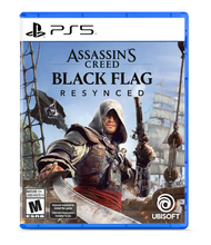 Load image into Gallery viewer, Assassin's Creed Black Flag Resynced - ( PS5 / Xbox Series X )
