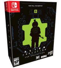 Load image into Gallery viewer, SWITCH LIMITED RUN #191: ALIEN: ISOLATION - THE COLLECTION COLLECTOR&#39;S EDITION
