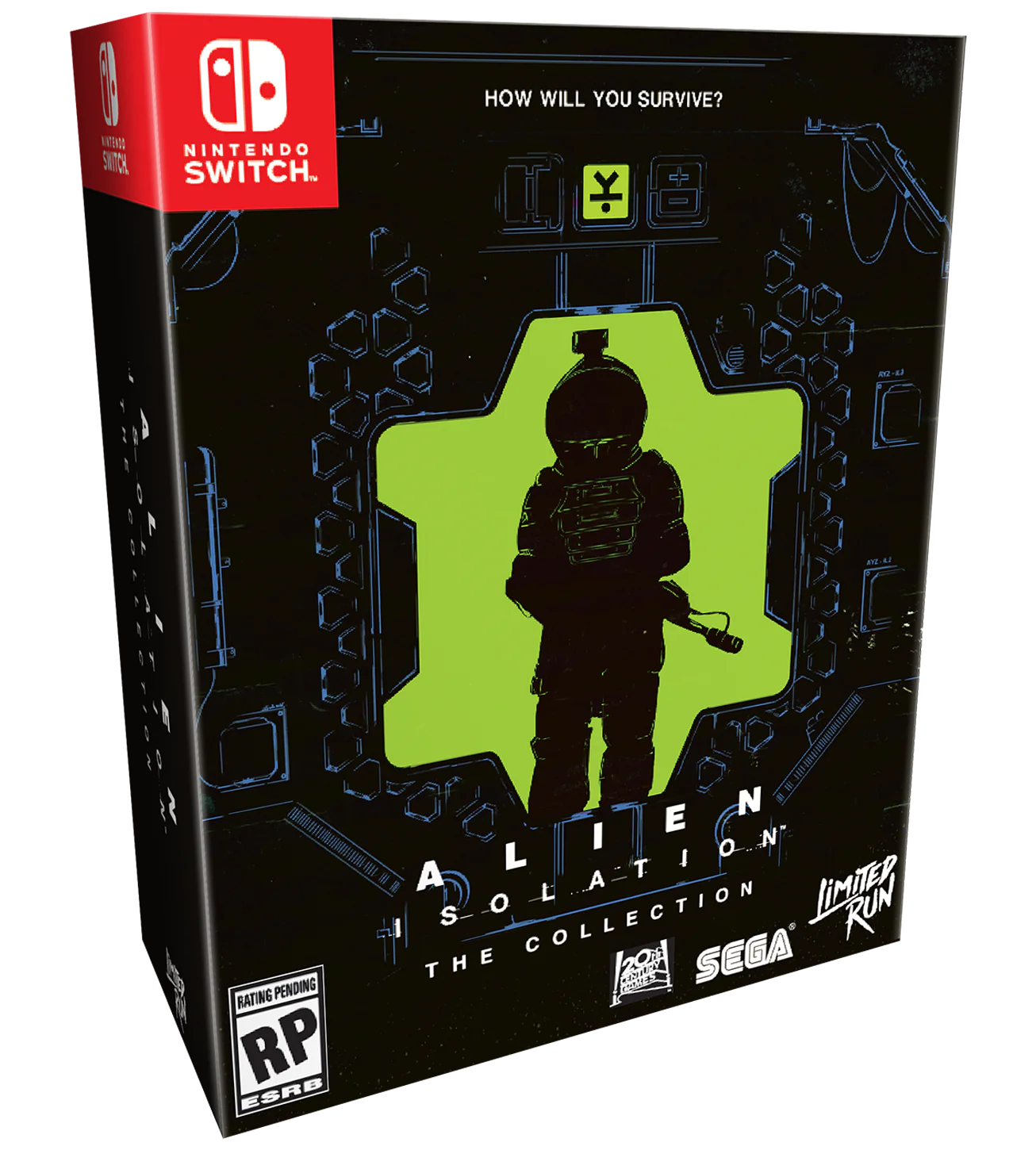 【新品未開封】ALIEN ISOLATION THE COLLECTION Alien: Isolation - THE COLLECTION
