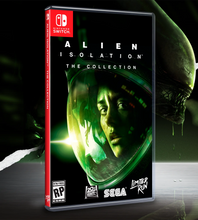 Load image into Gallery viewer, Switch Limited Run #191: Alien: Isolation - The Collection
