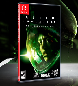 Switch Limited Run #191: Alien: Isolation - The Collection