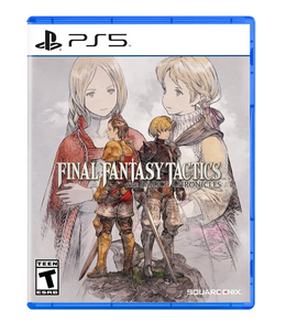 FINAL FANTASY TACTICS –The Ivalice Chronicles - ( Switch, PS5)