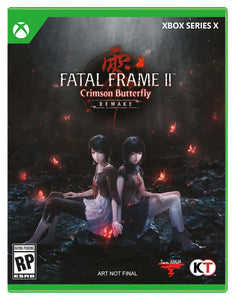 FATAL FRAME II : Crimson Butterfly REMAKE - (Switch 2, PS5 & Xbox