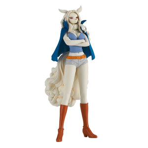 One Piece Wanda The Grandline Lady Wano Country Vol. 10 DXF Statue