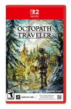 Load image into Gallery viewer, OCTOPATH TRAVELER 0 -  (Switch 2, Switch, PS5 &amp; Xbox X)
