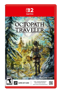 OCTOPATH TRAVELER 0 -  (Switch 2, Switch, PS5 & Xbox X)