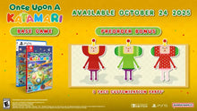 Load image into Gallery viewer, Once Upon A Katamari - ( Switch &amp; PS5)
