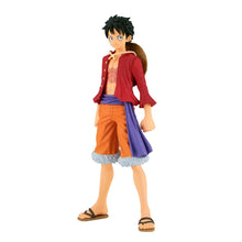 Load image into Gallery viewer, One Piece Monkey D. Luffy The Grandline Men Wano Country Vol. 24 DXF Statue
