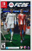 Load image into Gallery viewer, EA SPORTS FC 26 -  (Switch 2, Switch, PS4, PS5 &amp; Xbox X)
