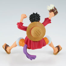 Load image into Gallery viewer, One Piece Monkey D. Luffy It&#39;s A Banquet!! Statue
