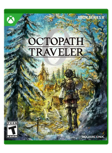 OCTOPATH TRAVELER 0 -  (Switch 2, Switch, PS5 & Xbox X)