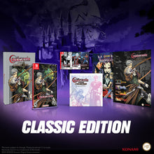 Load image into Gallery viewer, SWITCH LIMITED RUN #198: CASTLEVANIA ADVANCE COLLECTION CLASSIC EDITION
