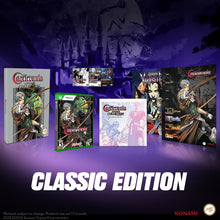 Load image into Gallery viewer, XBOX LIMITED RUN #7: CASTLEVANIA ADVANCE COLLECTION CLASSIC EDITION
