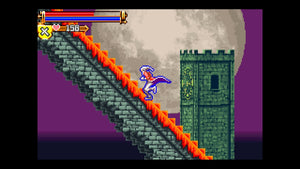 SWITCH LIMITED RUN #198: CASTLEVANIA ADVANCE COLLECTION
