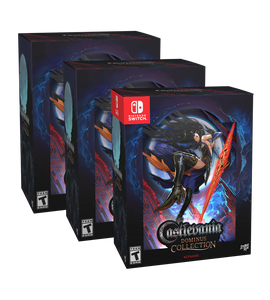 Castlevania Dominus Collection Ultimate Edition - ( Switch, PS5, Xbox X)