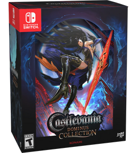 Castlevania Dominus Collection Ultimate Edition - ( Switch, PS5, Xbox X)