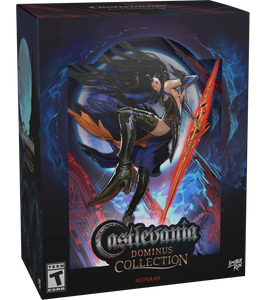 Castlevania Dominus Collection Ultimate Edition - ( Switch, PS5 Castlevania Dominus Collection Ultimate Edition - ( Switch, PS5