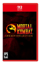 Load image into Gallery viewer, Mortal Kombat Legacy Kollection -  (Switch 2, Nintendo Switch &amp; PS5 )
