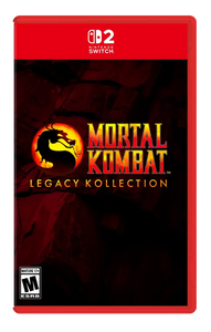 Mortal Kombat Legacy Kollection -  (Switch 2, Nintendo Switch & PS5 )