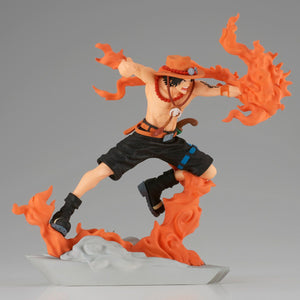 One Piece Portgas D. Ace Senkozekkei Statue