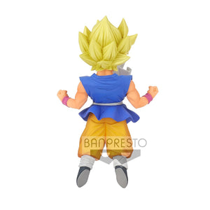 Dragon Ball Super Son Goku FES!! Vol. 16 Super Saiyan Son Goku Kids Statue