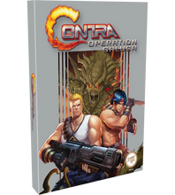 Load image into Gallery viewer, PS5 LIMITED RUN #95: CONTRA: OPERATION GALUGA CLASSIC EDITION
