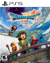 Load image into Gallery viewer, DRAGON QUEST VII Reimagined -  (Switch 2, Switch, PS5 &amp; Xbox X)
