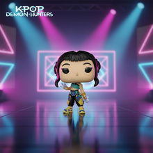 Load image into Gallery viewer, KPop Demon Hunters - Zoey - Funko Pop! Vinyl Figure #2256
