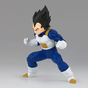 Dragon Ball Z Vegeta Super Warriors Battle Retsuden III Vol. 2 Statue