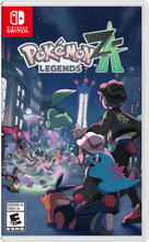 Load image into Gallery viewer, Pokemon Legends: Z-A  - Nintendo Switch 2 / Nintendo Switch

