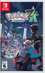 Pokemon Legends: Z-A  - Nintendo Switch 2 / Nintendo Switch