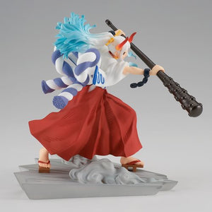 Banpresto - One Piece - Senkozekkei - Yamato Statue