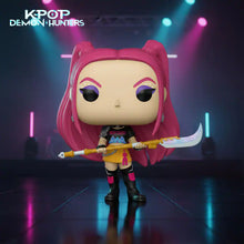 Load image into Gallery viewer, KPop Demon Hunters - Mira - Funko Pop! Vinyl Figure #2258
