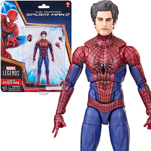 Amazing Spider-Man - Andrew Garfield (Spider-Man No Way Home) (Marvel Legends)