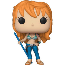 Load image into Gallery viewer, One Piece Nami Funko Pop! Vinyl Figure #328

