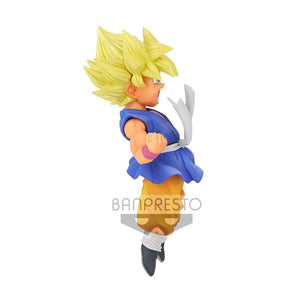 Dragon Ball Super Son Goku FES!! Vol. 16 Super Saiyan Son Goku Kids Statue