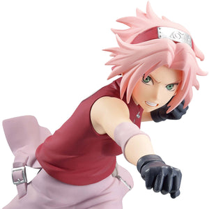 Naruto: Shippuden Sakura Haruno Vibration Stars Statue