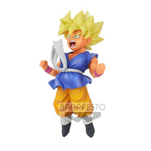 Load image into Gallery viewer, Dragon Ball Super Son Goku FES!! Vol. 16 Super Saiyan Son Goku Kids Statue
