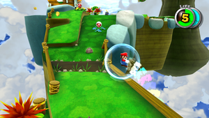 Super Mario Galaxy Plus Super Mario Galaxy 2 - Nintendo Switch