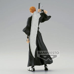 Bleach Ichigo Kurosaki Solid and Souls Statue