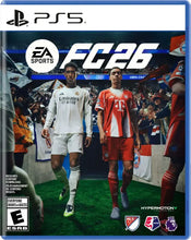 Load image into Gallery viewer, EA SPORTS FC 26 -  (Switch 2, Switch, PS4, PS5 &amp; Xbox X)
