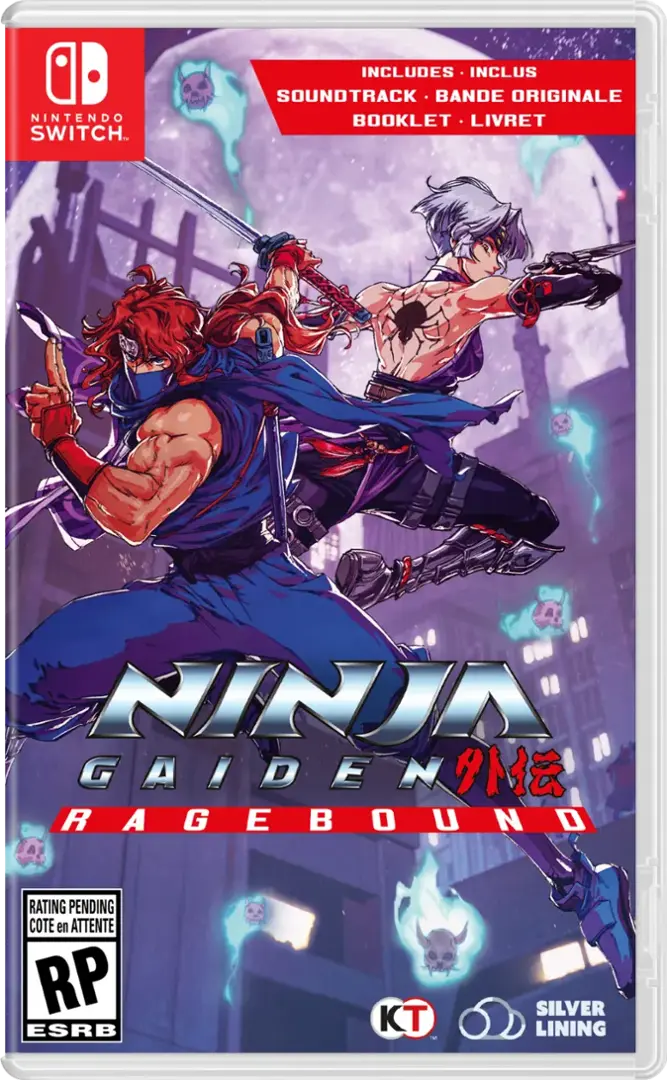 NINJA GAIDEN: Ragebound - ( Switch, PS5)