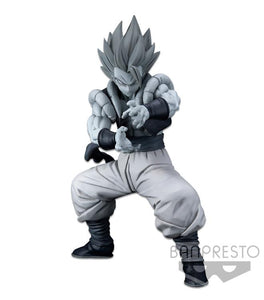 Dragon Ball Super World Figure Colosseum 3 Super Master Stars Piece Super Saiyan God Gogeta (The Tones)