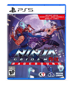 NINJA GAIDEN: Ragebound - ( Switch, PS5)