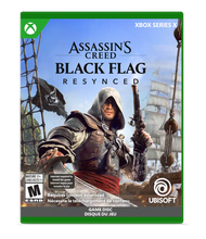 Load image into Gallery viewer, Assassin's Creed Black Flag Resynced - ( PS5 / Xbox Series X )
