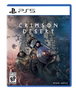 Crimson Desert - ( PS5 / Xbox Series X )
