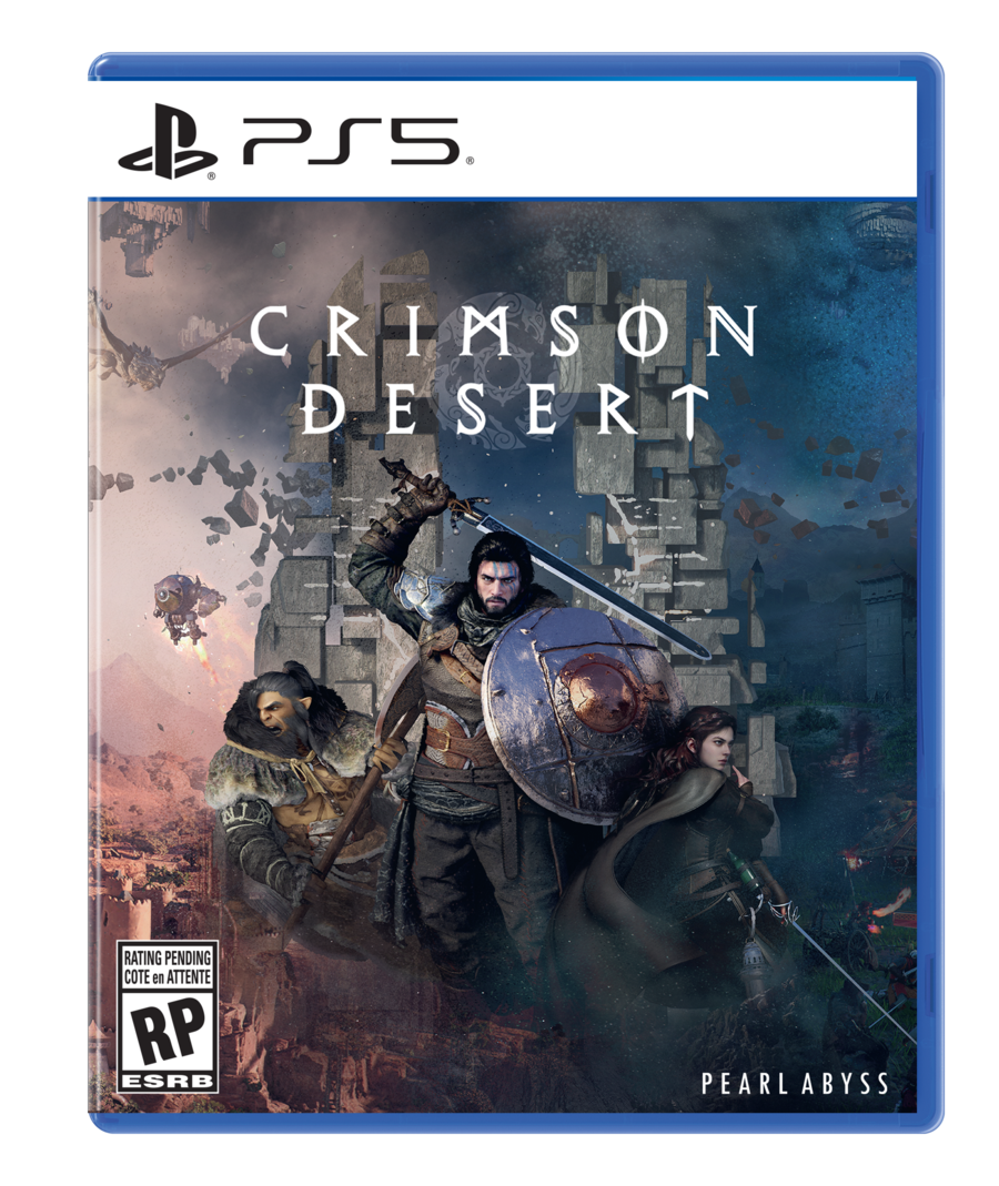 Crimson Desert - ( PS5 / Xbox Series X )